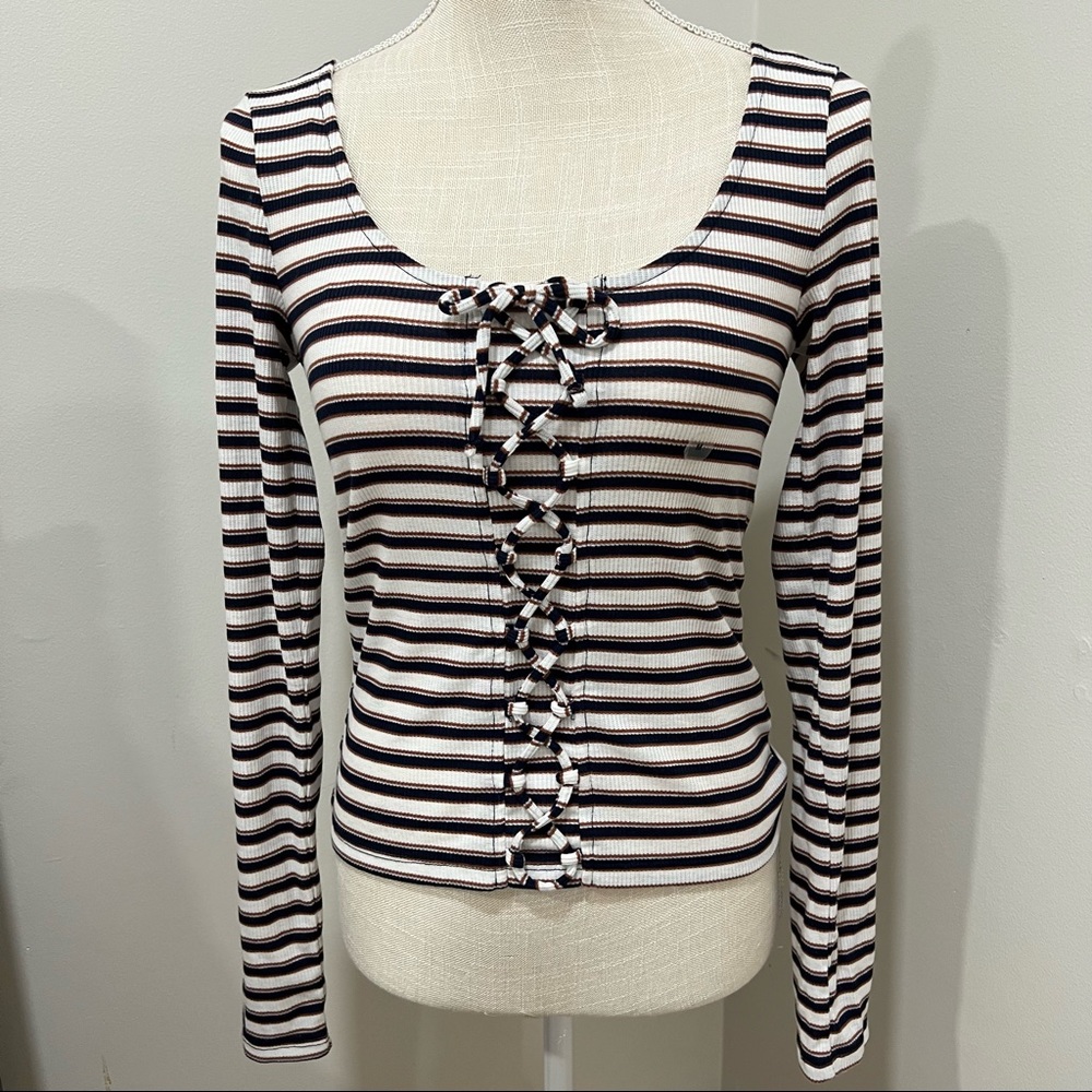 Aeropostale Long Sleeve Shirt